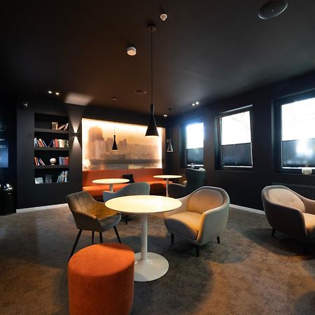 JustStay Hotel Ratingen Buitenkant foto