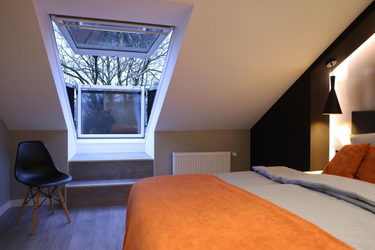 JustStay Hotel Ratingen Buitenkant foto