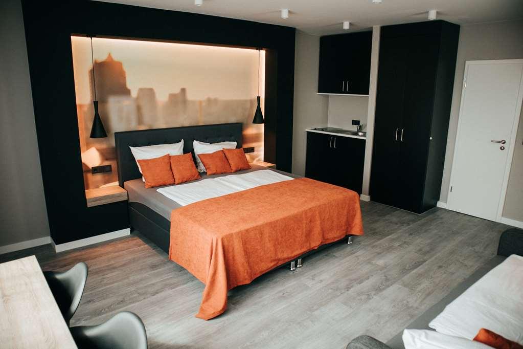 JustStay Hotel Ratingen Kamer foto