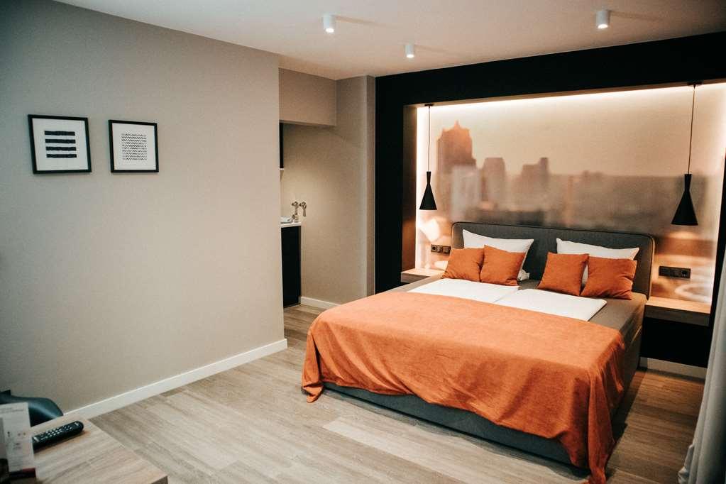 JustStay Hotel Ratingen Kamer foto