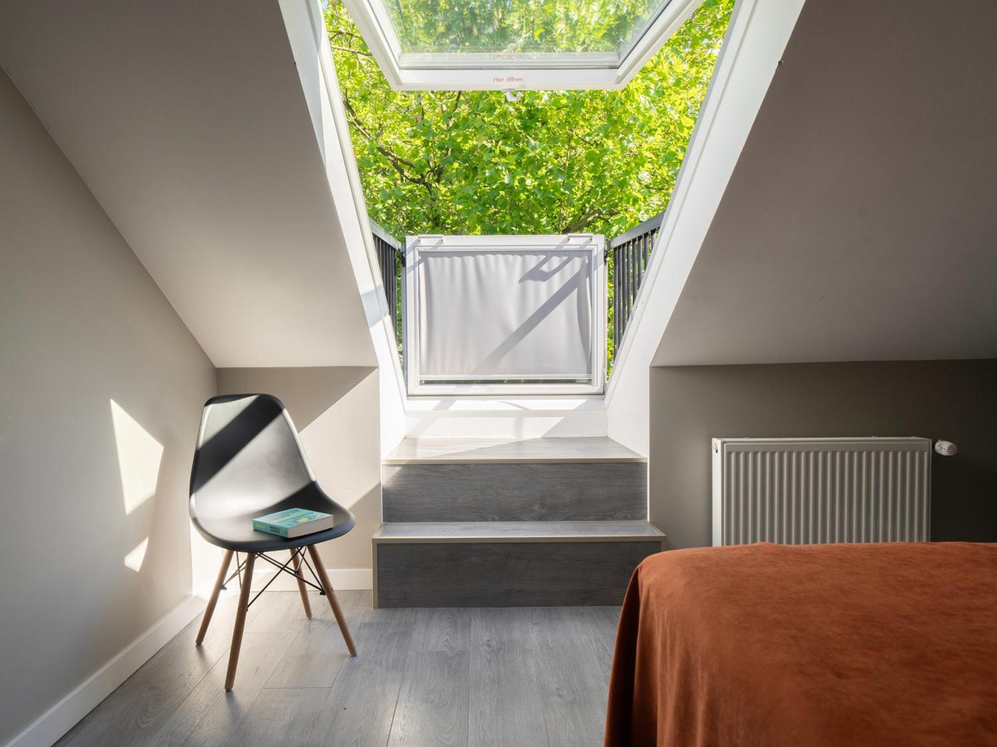 JustStay Hotel Ratingen Buitenkant foto