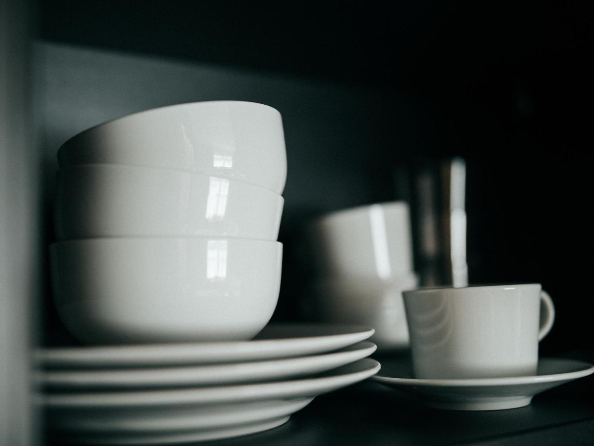 JustStay Hotel Ratingen Buitenkant foto