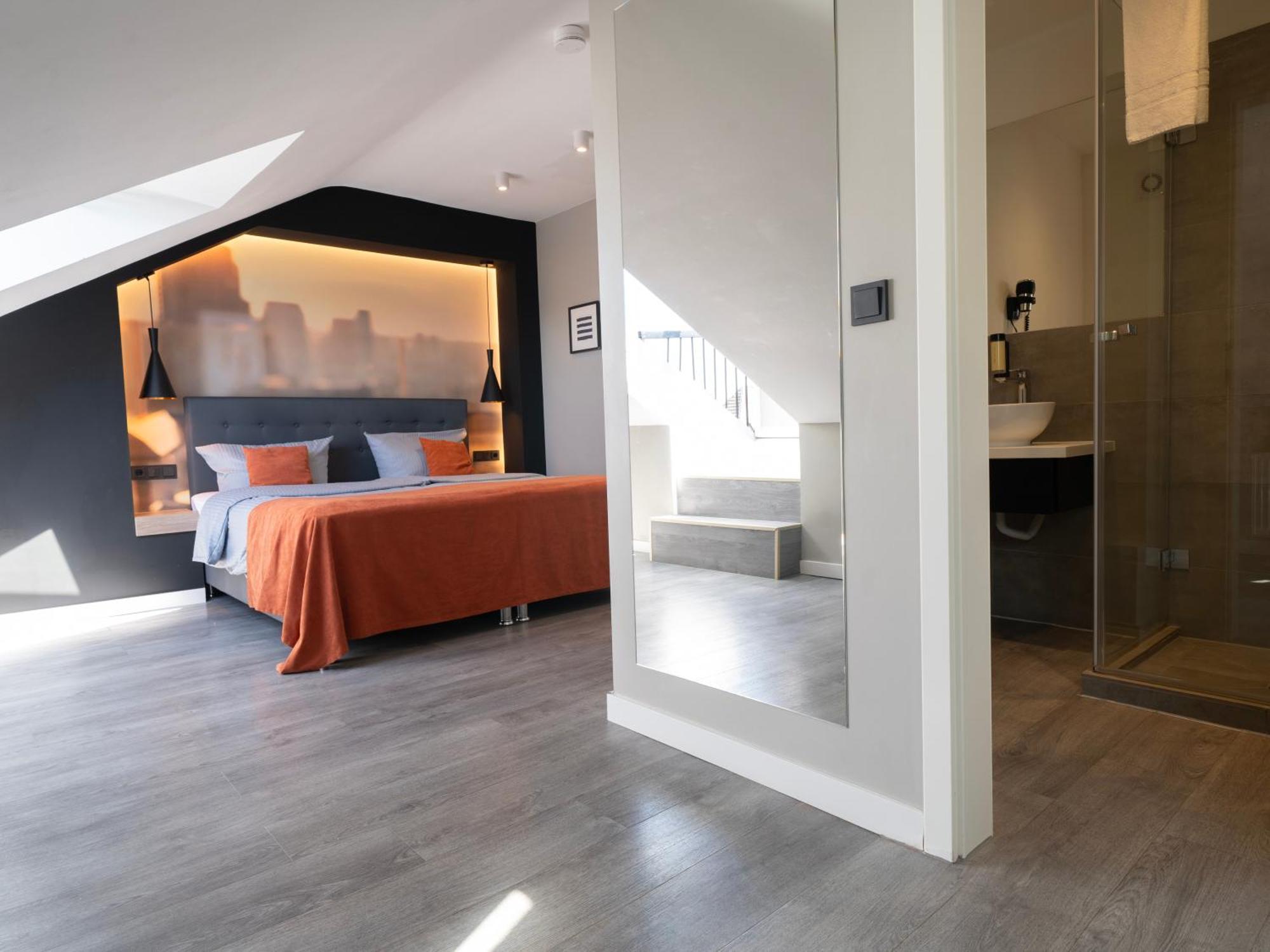 JustStay Hotel Ratingen Buitenkant foto